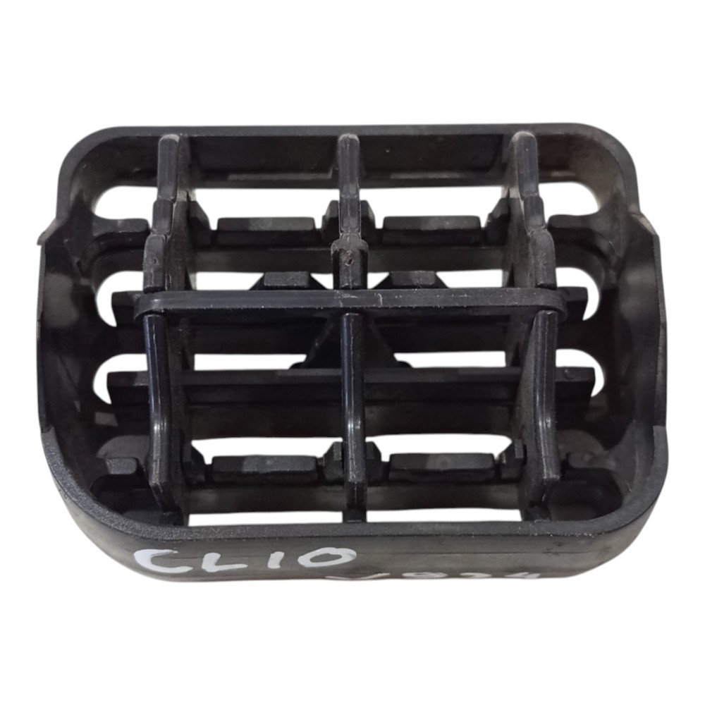 Difusor Saída Ar Cond Central Renault Clio 1.0 16v 1998/2006 1