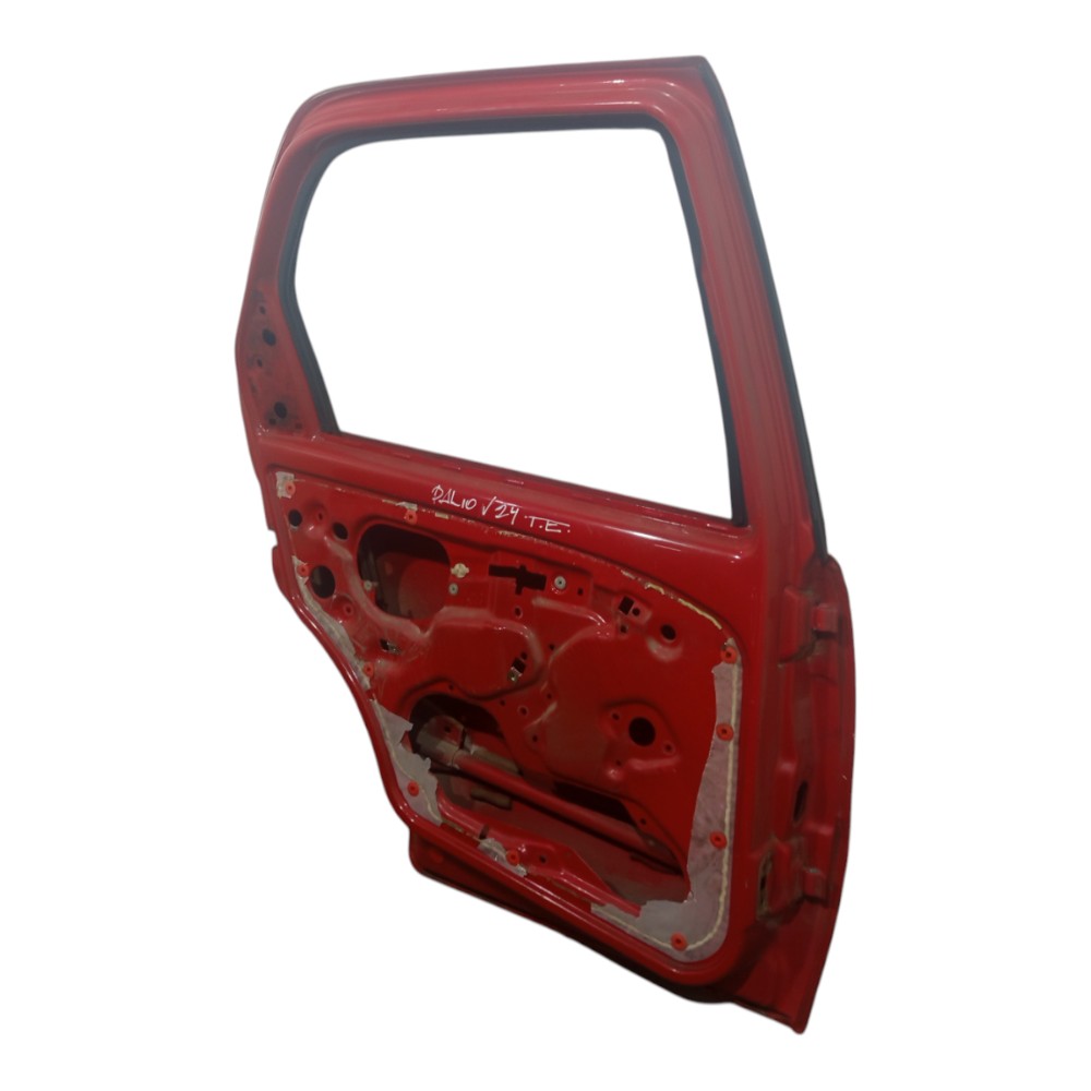 Porta Traseira Esquerda Fiat Palio 1996 1997 1998 1999 2000 6