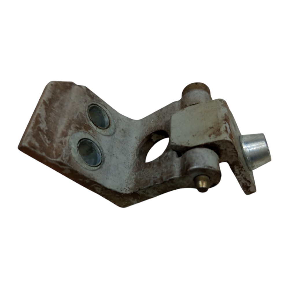 Dobradiça Dianteira Direita Peugeot 206 1999 A 2010 6