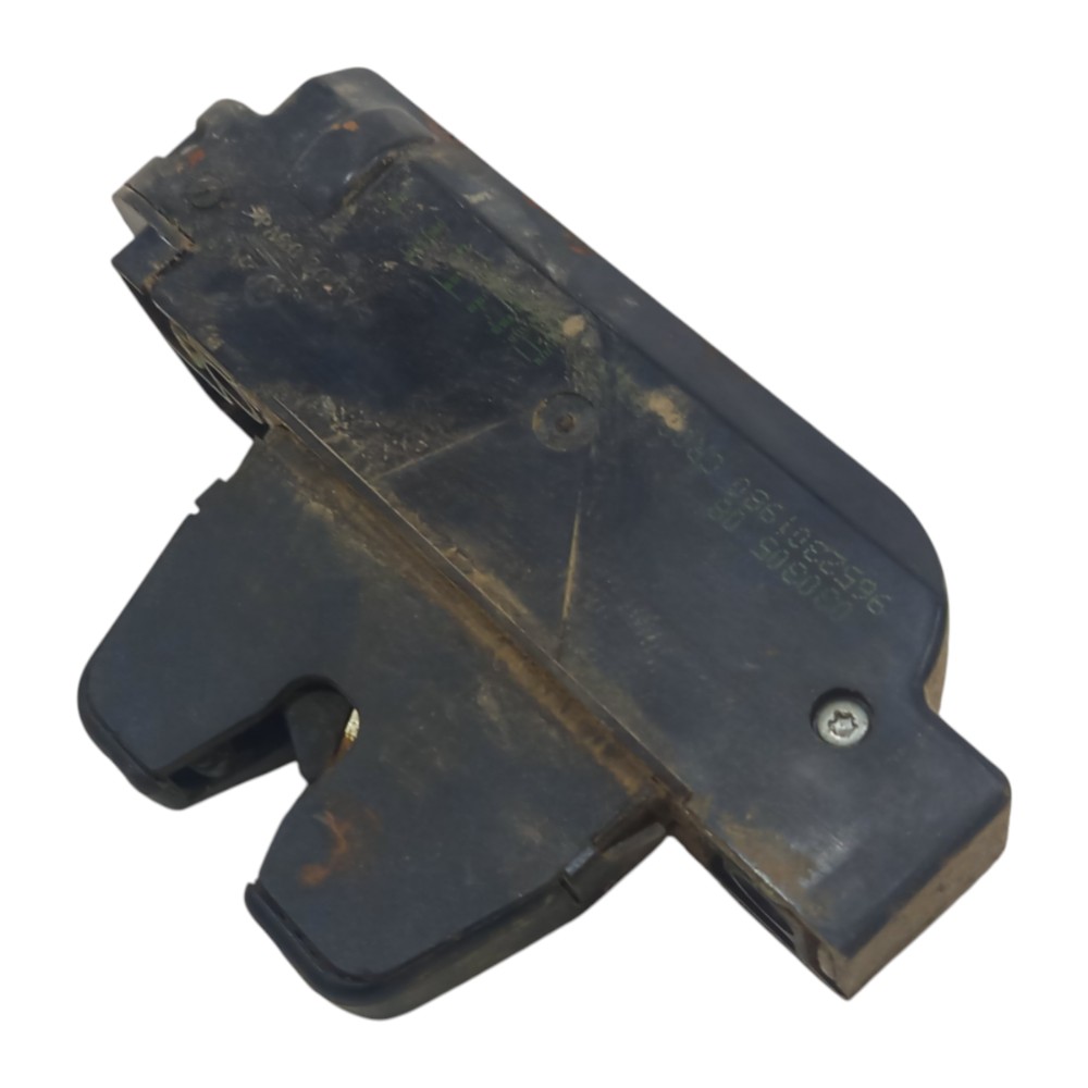 Fechadura Tampa Traseiro Peugeot 307 2001 2002 2003 A 2008 4