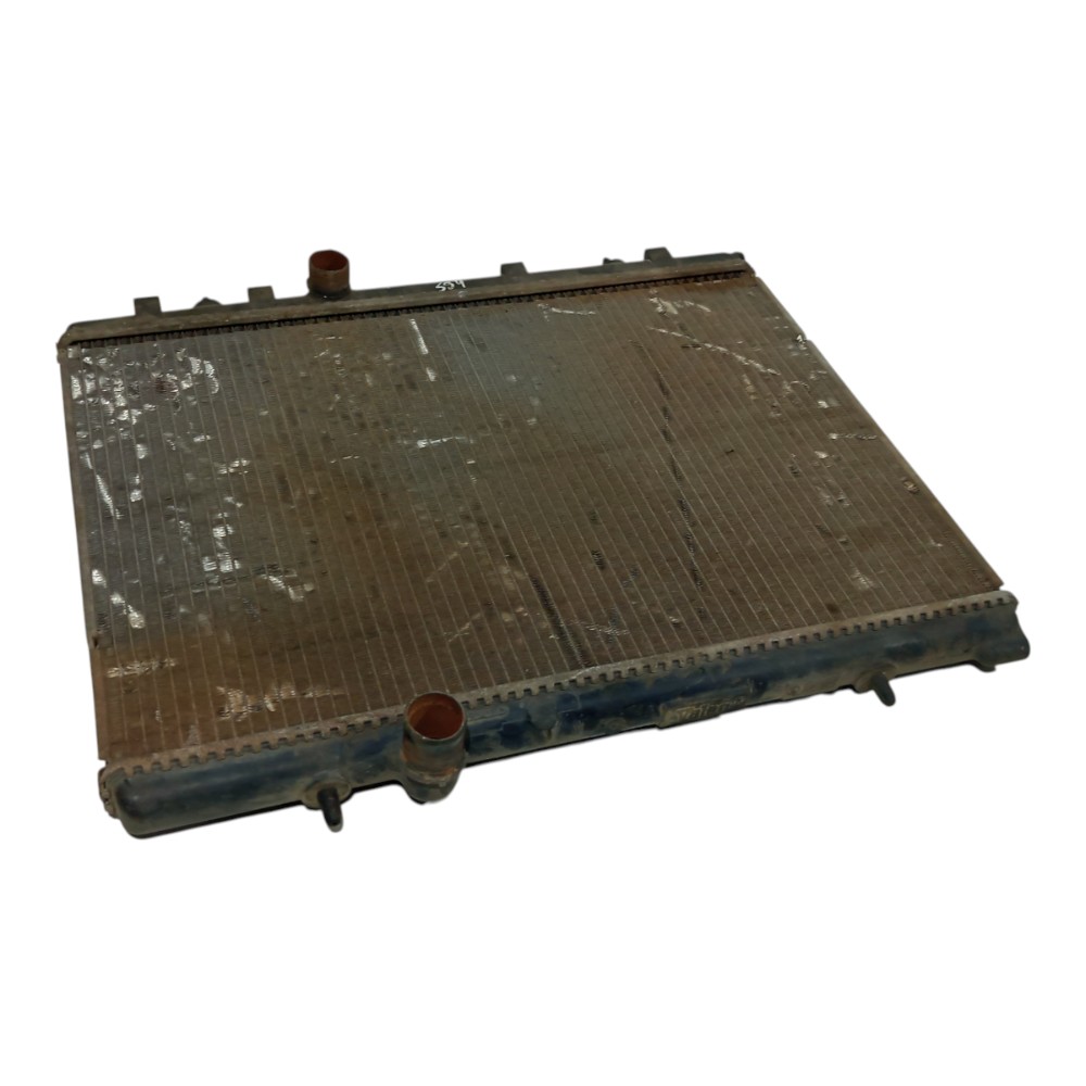 Radiador Agua Peugeot 206 1.6 16v 2001 2002 2003 2004 A 2012 2