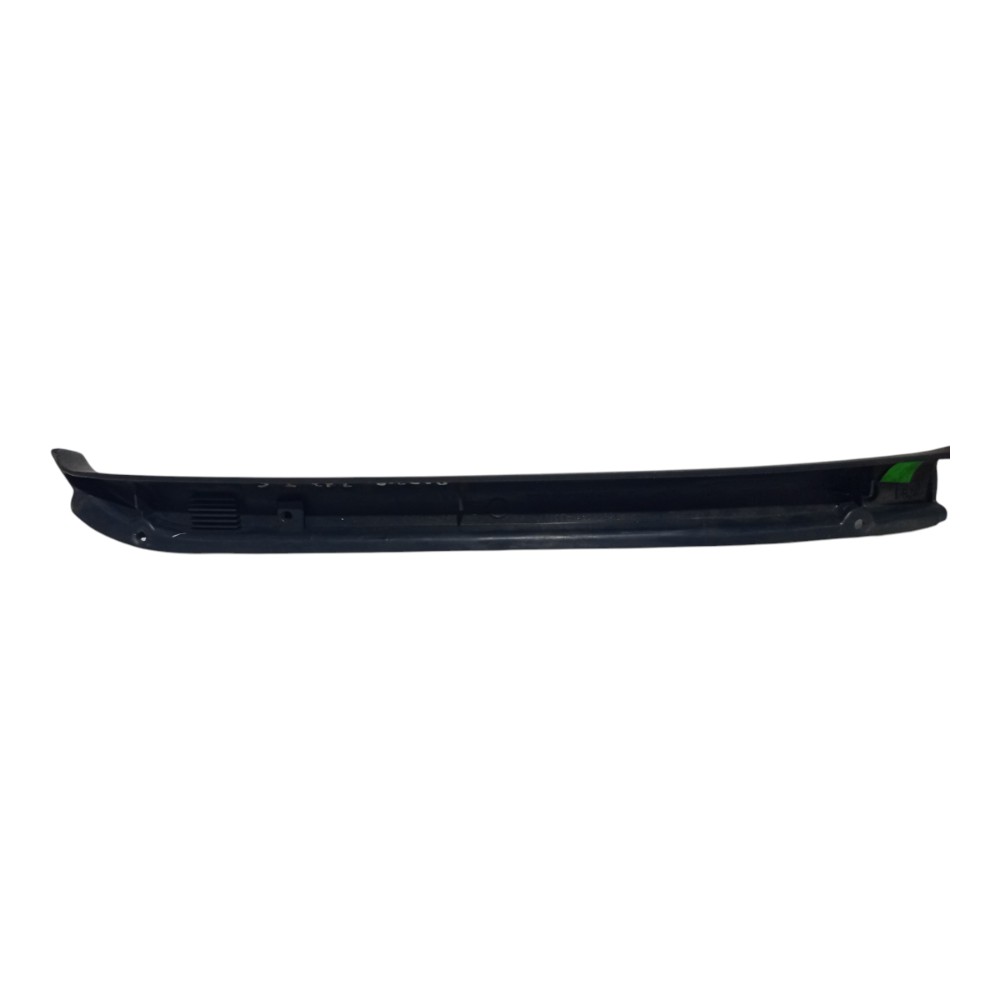Moldura Acabamento Porta Traseira Ld Gm Blazer 1995 A 2000 Preto 2