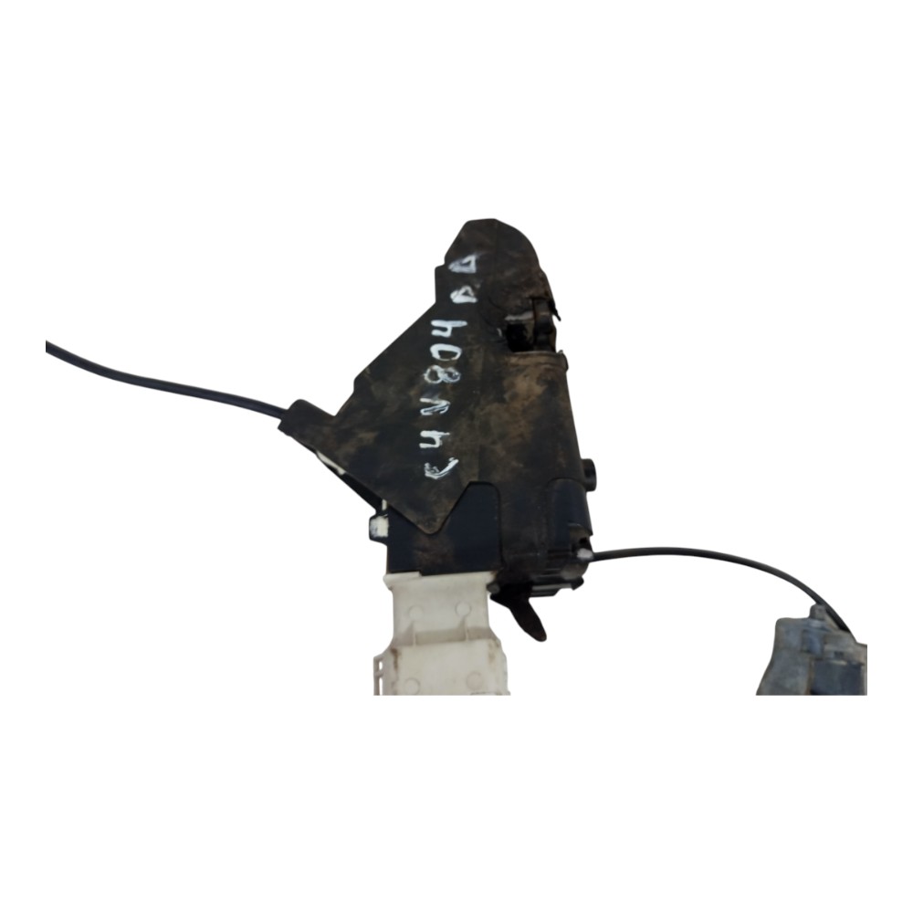 Fechadura Dianteiro Citroen C4 Pallas 2007 A 2013 7