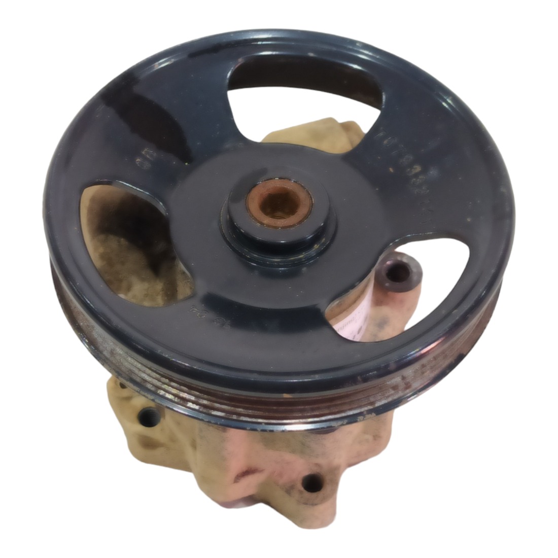 Bomba Direção Hidráulica Jac J3 1.5 2010 A 2015 3406700u8160 4