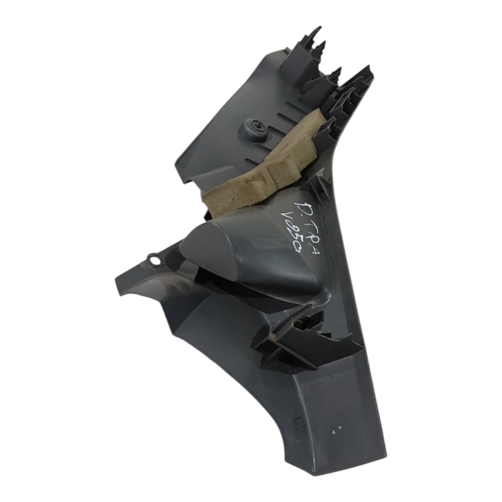 Moldura Coluna Traseira Direita Ford Focus 2009 A 2018 6