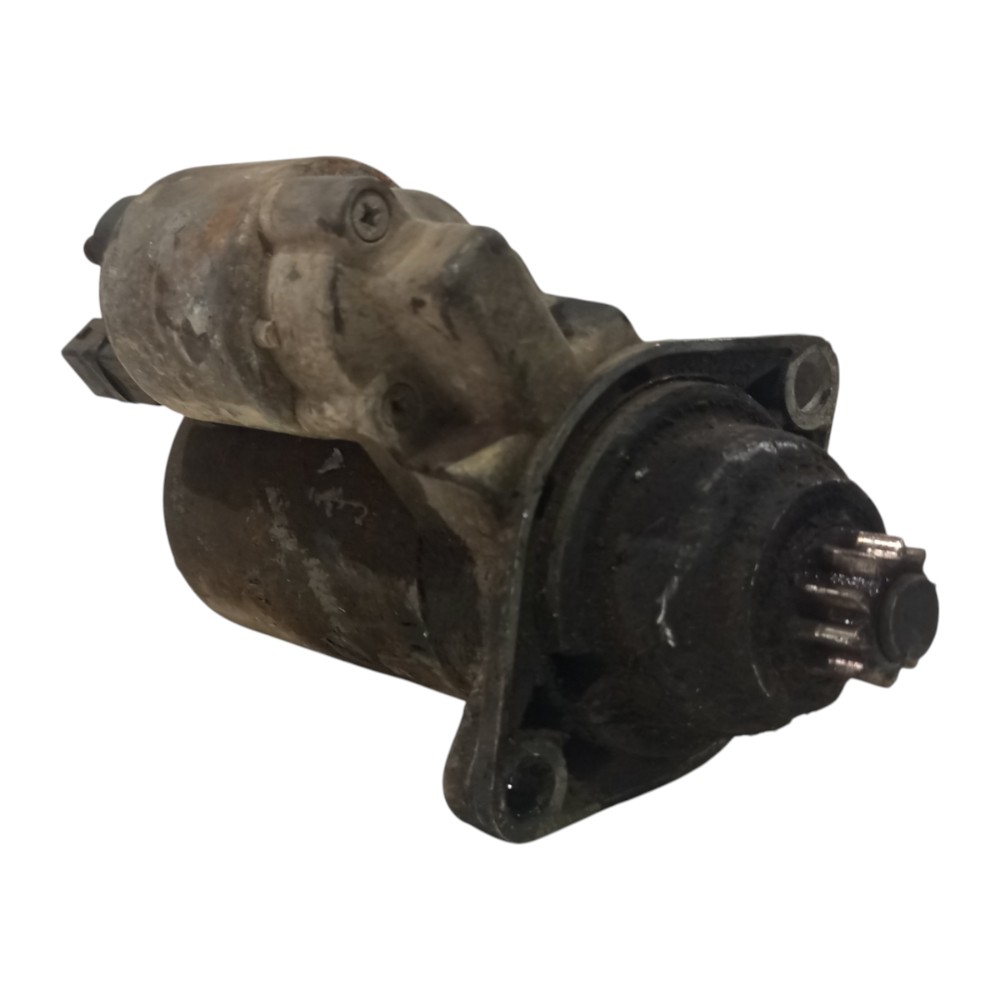 Motor Partida Arranque Volkswagen Gol G2 1.0 8v 1994 A 2000 5