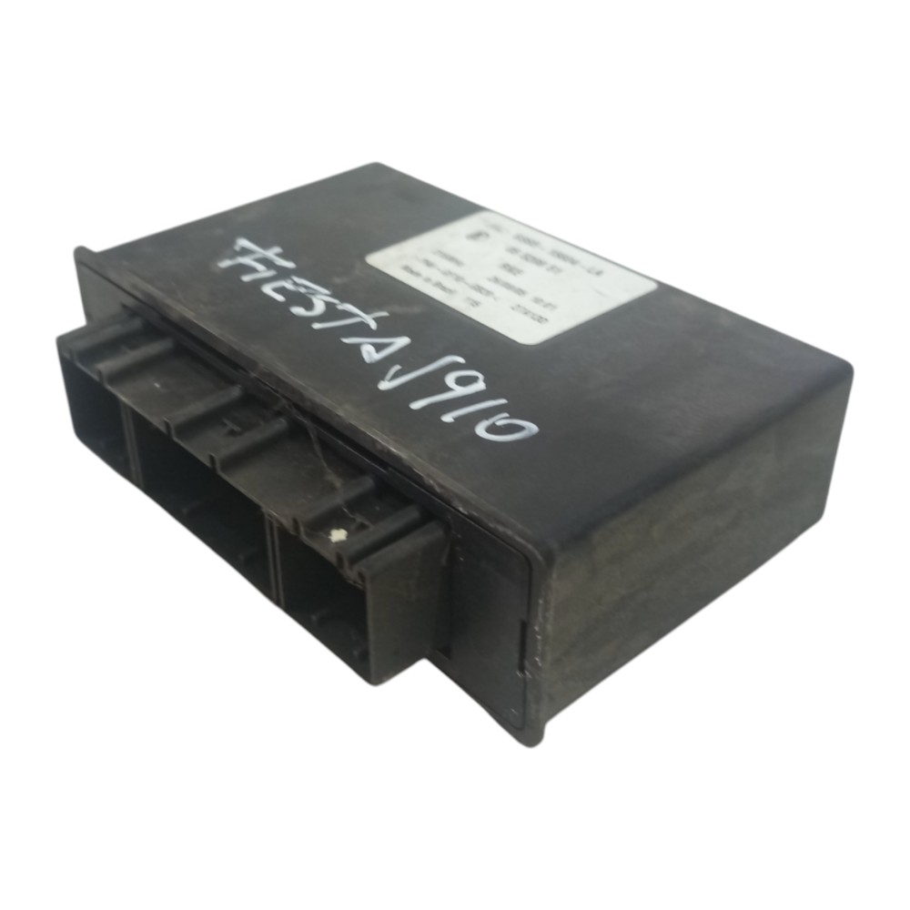 Modulo Conforto Ford Fiesta 1.0 8v Zetec Rocam 2000 A 2014 1