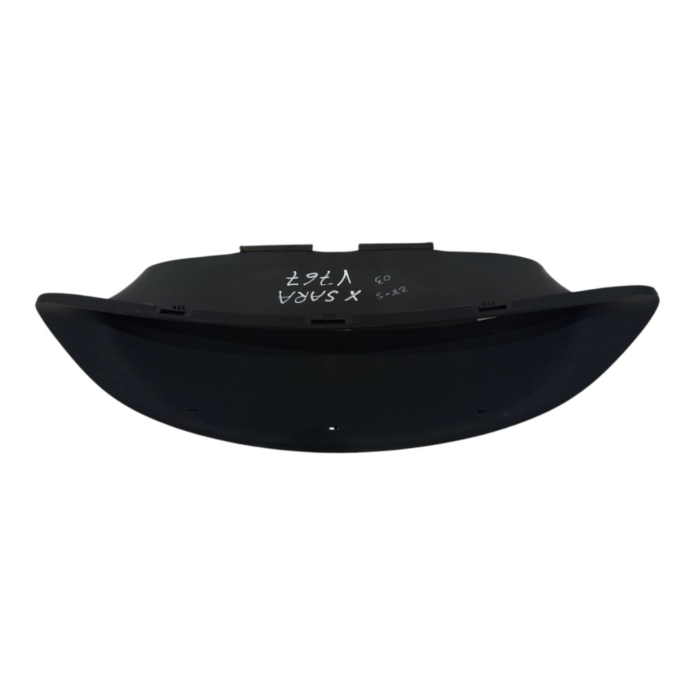 Moldura Painel Instrumento Citroen Xsara Picasso 2001 A 2012 Preto 7