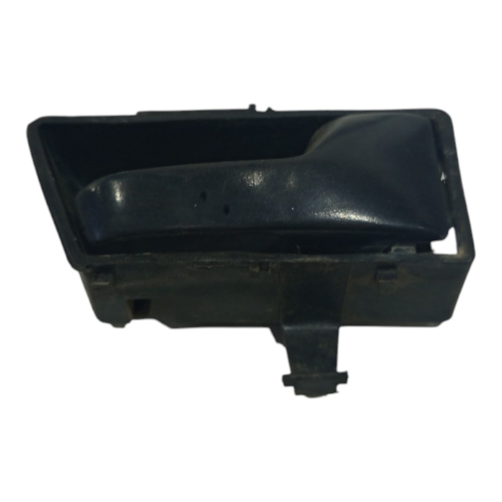 Maçaneta Porta Direita Gol Quadrado 1987 1988 1989 A 1995  Preto 3
