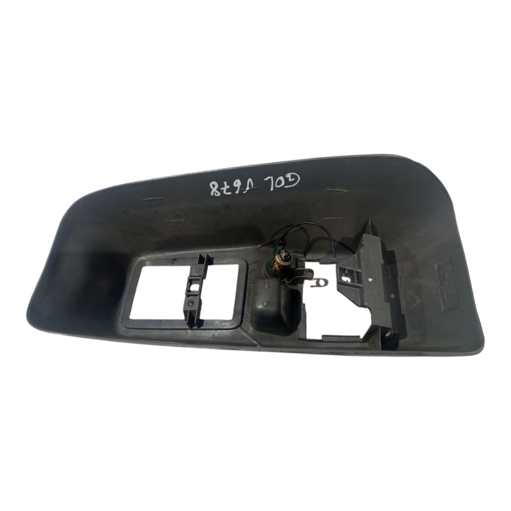 Console Central Vw Gol Parati Saveiro 1995 1196 1997 A 2005 3