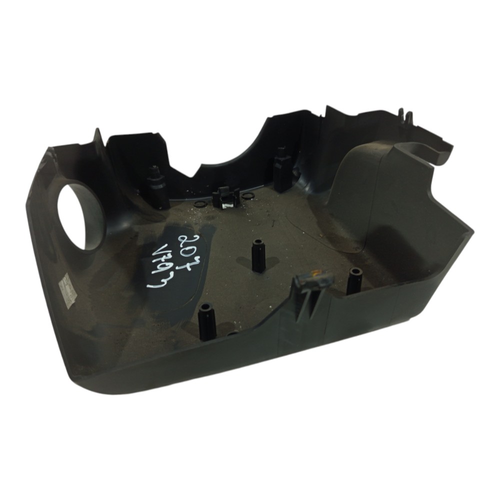 Moldura Inferior Chave Seta Peugeot 207 2006 2007 A 2014 6