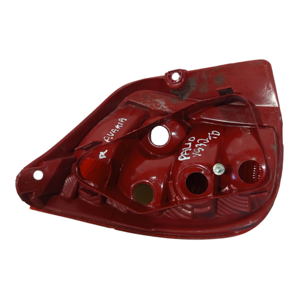Lanterna Direita Fiat Palio Elx 2000 2001 A 2002 Avarias  Direito/passageiro 6