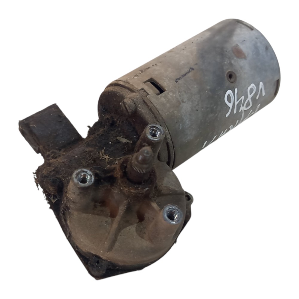 Motor Limpador Parabrisa Diant Volkswagen Parati 1988 A 1996 4