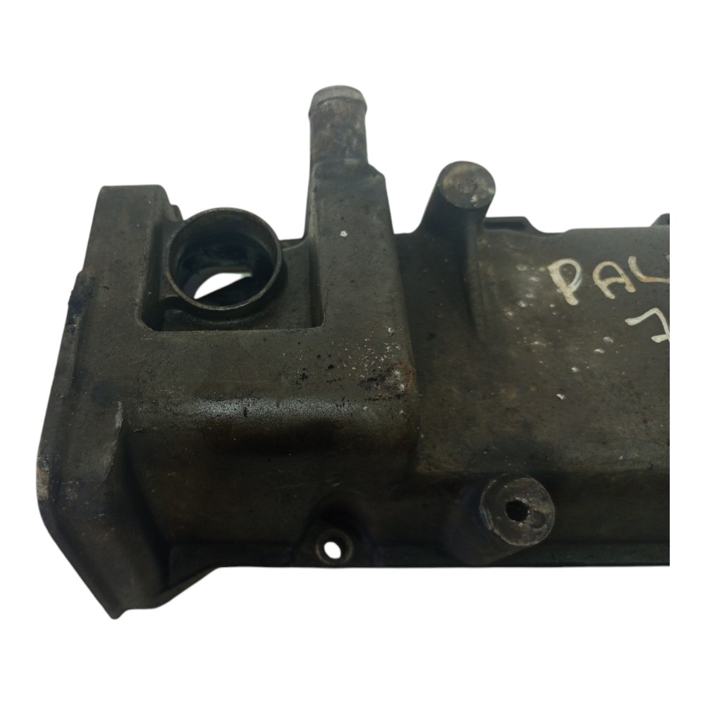 Tampa Válvula Fiat Palio Fire 1.0 8v 2001 2002 2003 A 2012 Preto 6