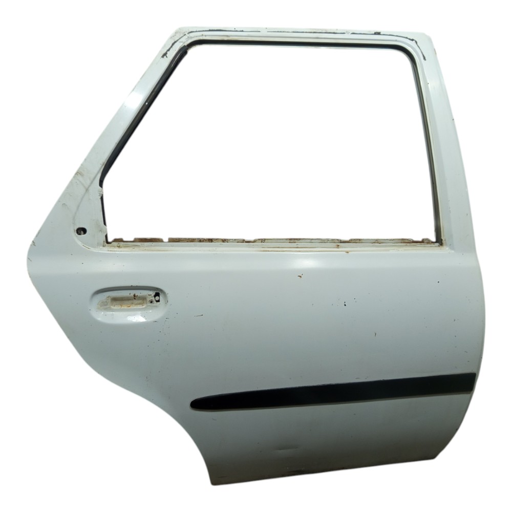 Porta Traseira Direita Ford Fiesta 2002 2003 2004 A 2014 Traseira Direito 2