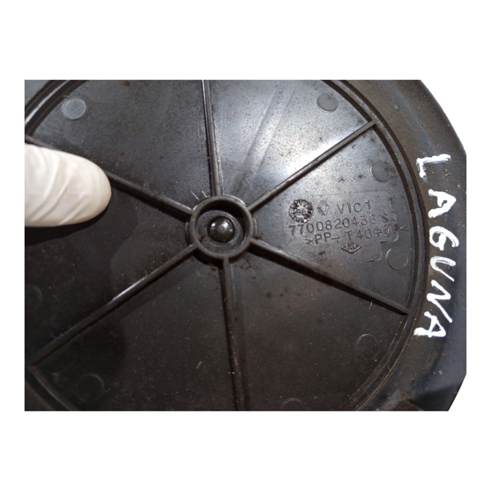 Tampa Acesso Bomba Combustível Renault Laguna 1995 96 A 2002 Preto 1995 5