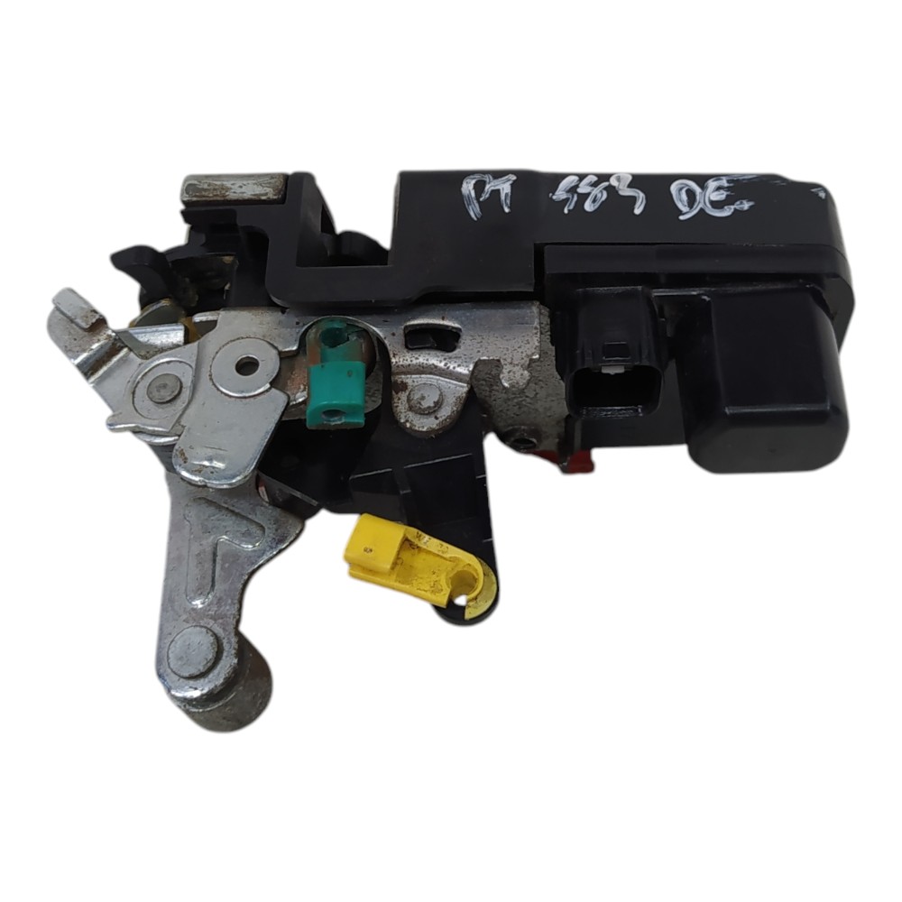 Fechadura Elétrica Dianteira Esquerda Pt Cruiser 01 A 2010 7