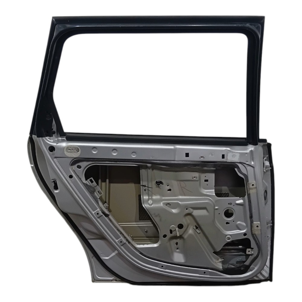 Porta Traseira Esquerda Citroen C5 2001 2002 A 2005 Traseira Esquerda 2