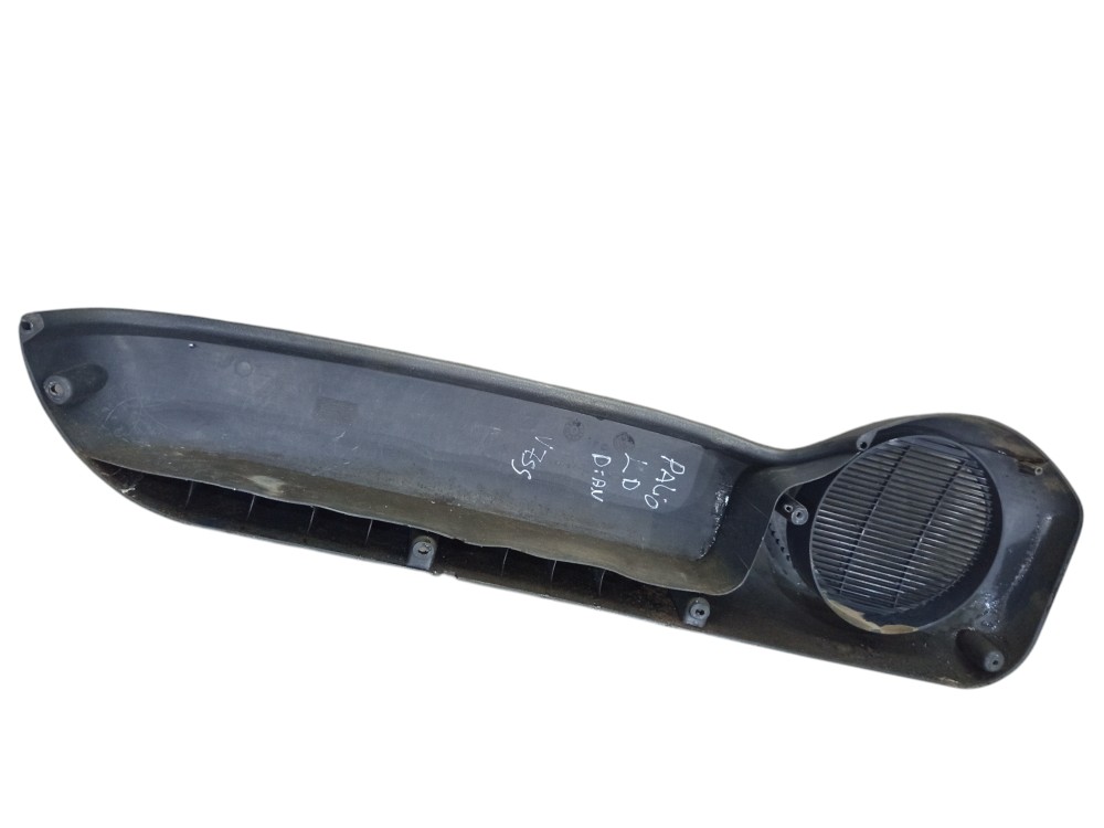 Porta Objetos Lado Direito Fiat Palio 1999 2000 2001 A 2009 3