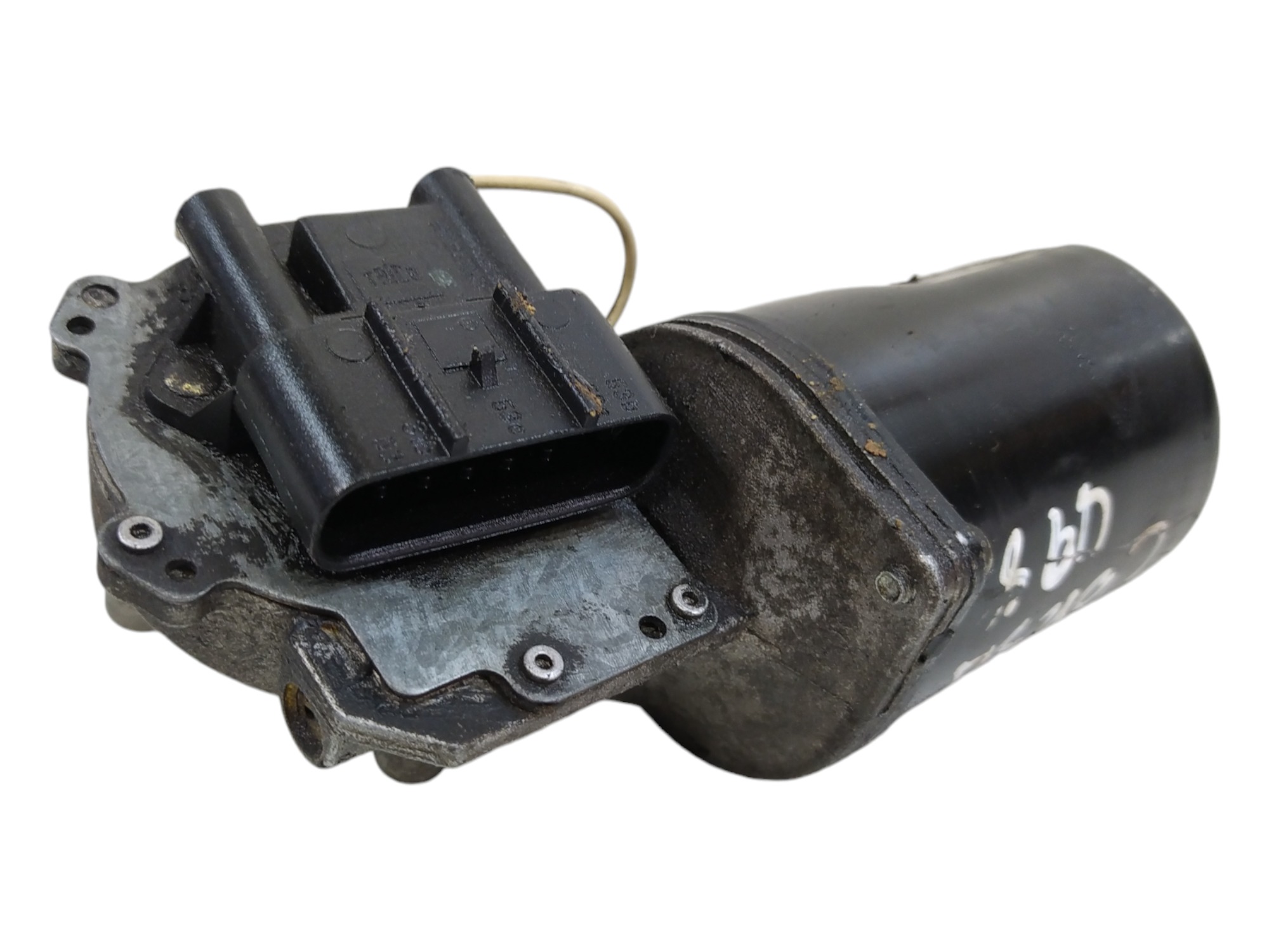 Motor Limpador Parabrisa Gm Corsa Montana 2002 2003 A 2012 5