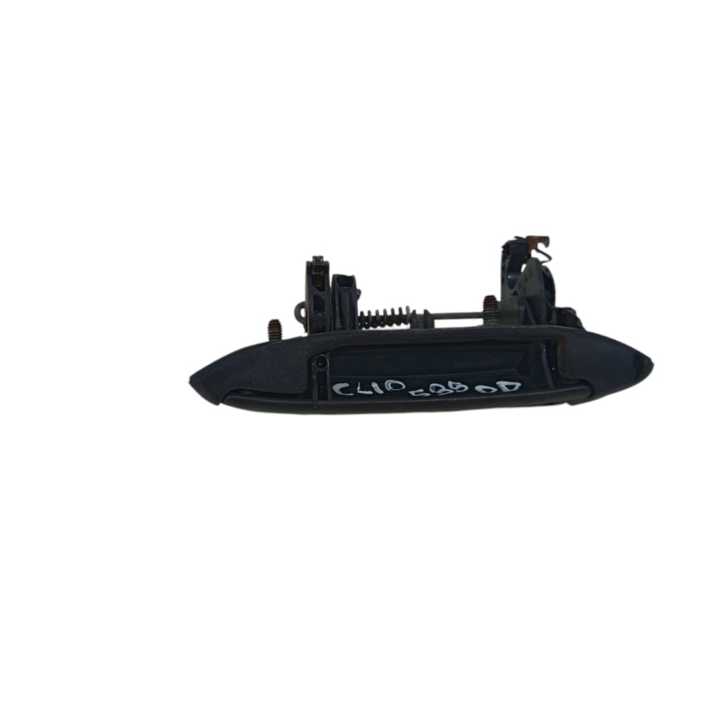 Maçaneta Externa Dianteira Direita Renault Clio 2000 A 2012 4