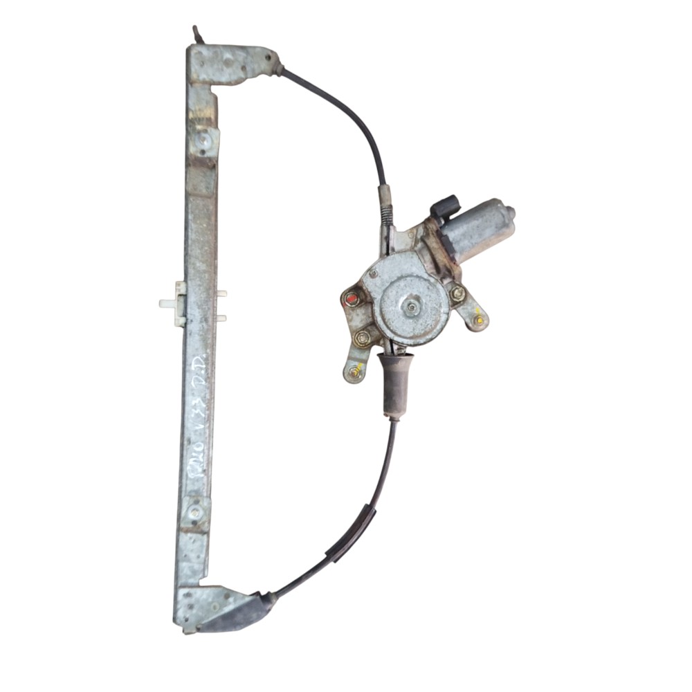 Máquina Vidro Elétrico Dianteira Direita Fiat Palio 95/2001 5