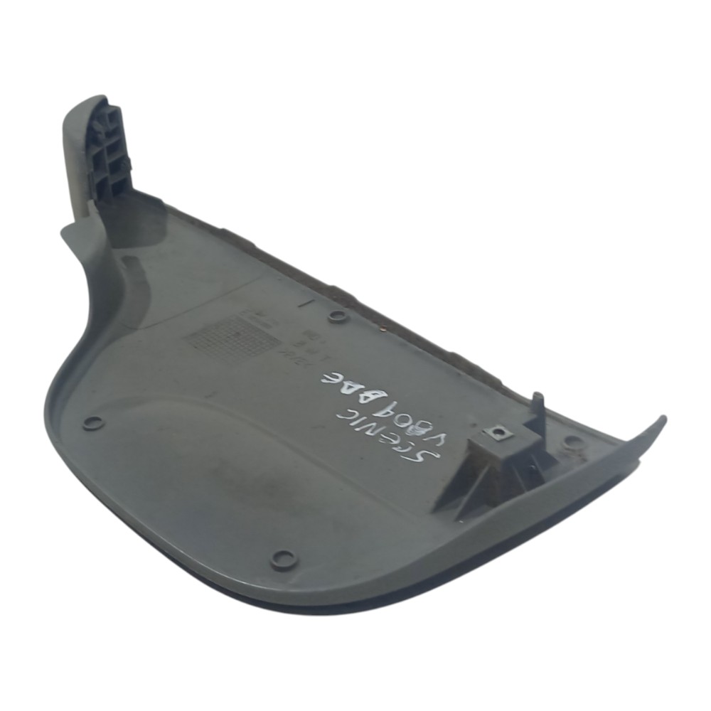 Moldura Banco Dianteiro Esquerdo Renault Scenic 1999 A 2009 3
