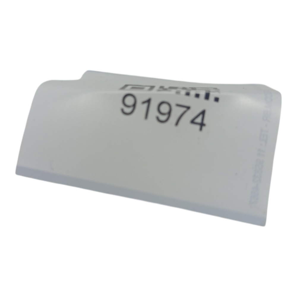 Suporte Guia Parachoque Traseiro Esq C4 Pallas 2007 A 2013 8