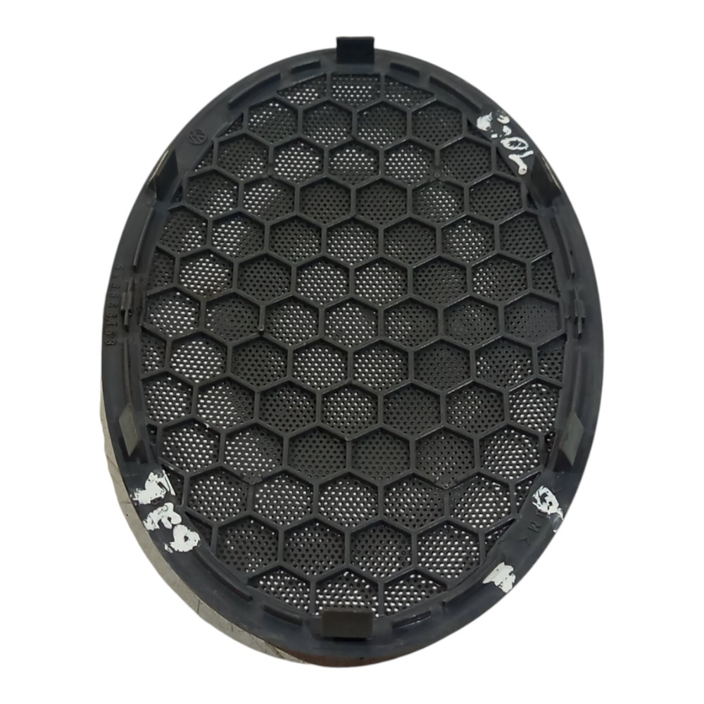 Tela Alto Falante Volkswagen Gol G2 G3 G4 Original Preto 4