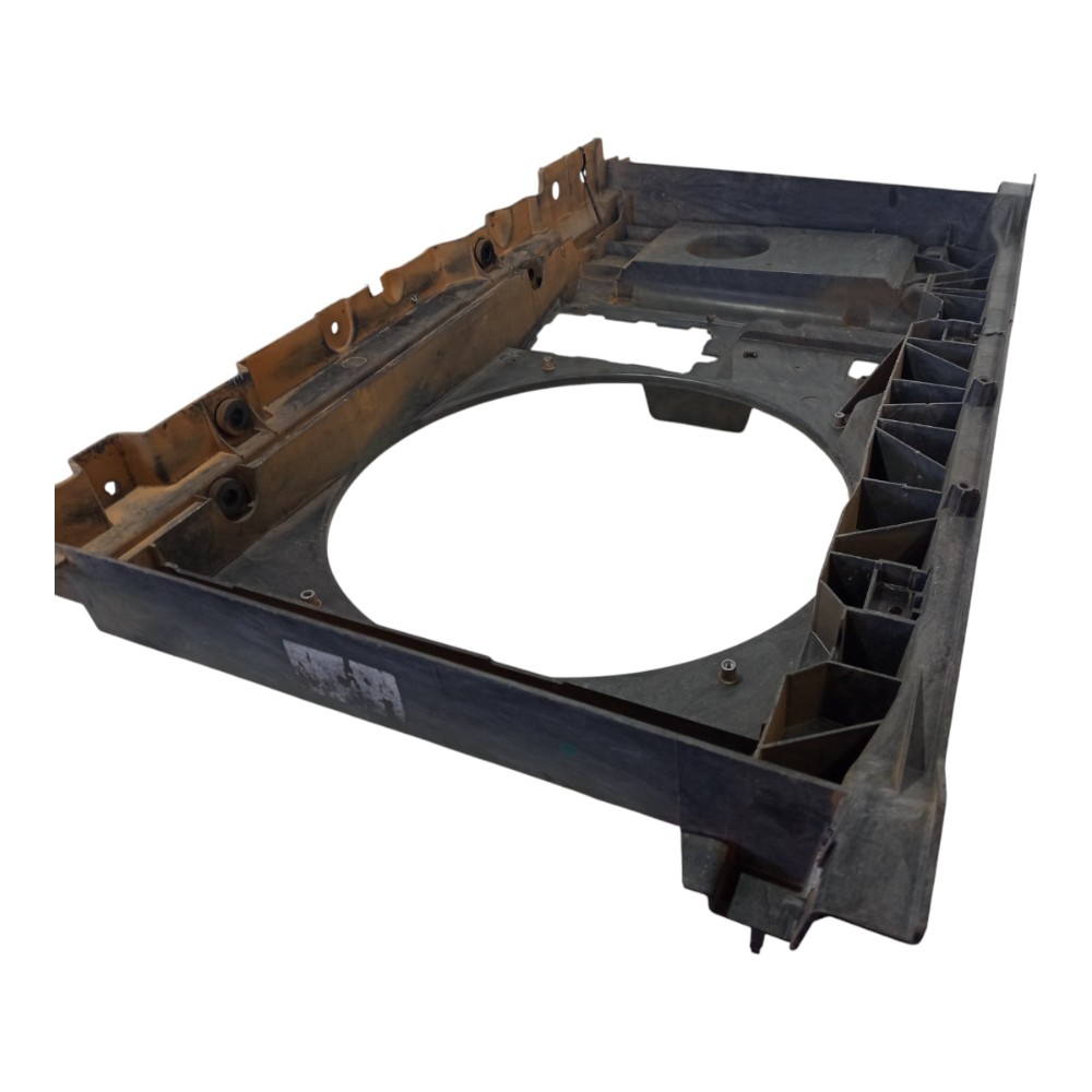 Gaiola Defletor Radiador Citroen C4 Vtr 2.0 16v 2007 A 2009 6