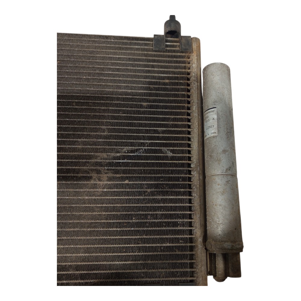 Condensador Ar Condicionado Citroen C4 Pallas 2007 08 A 2013 6