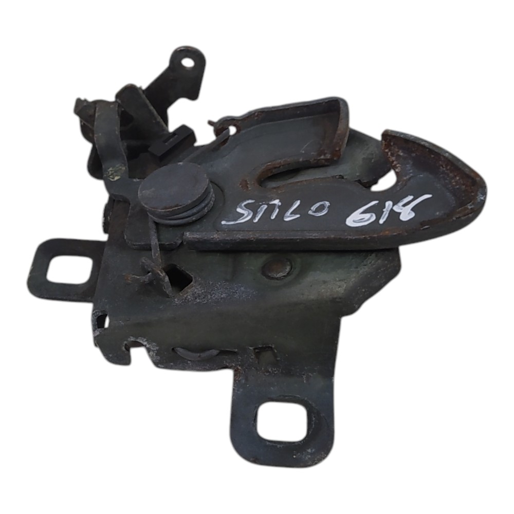 Fechadura Capô Dianteira Fiat Stilo 2003 2004 2005 A 2011 4
