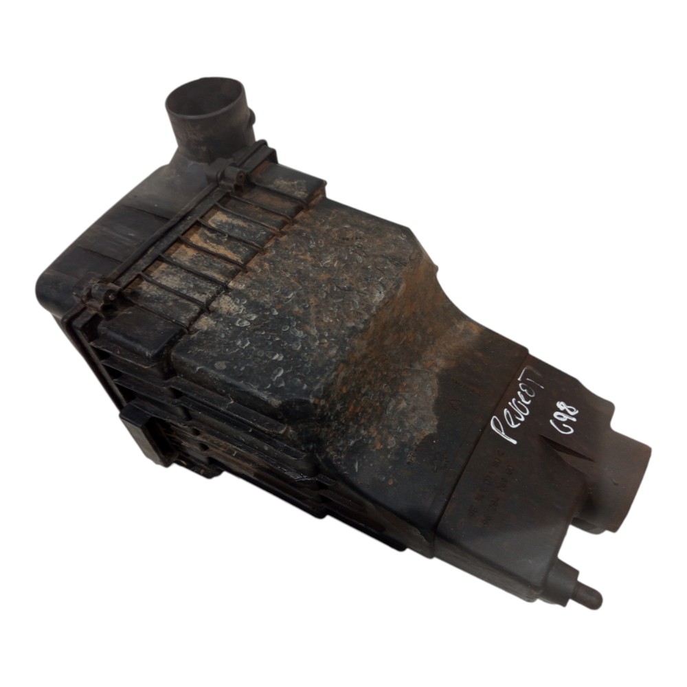 Caixa Filtro Ar Peugeot 206 1.6 8v 2001 A 2010 5
