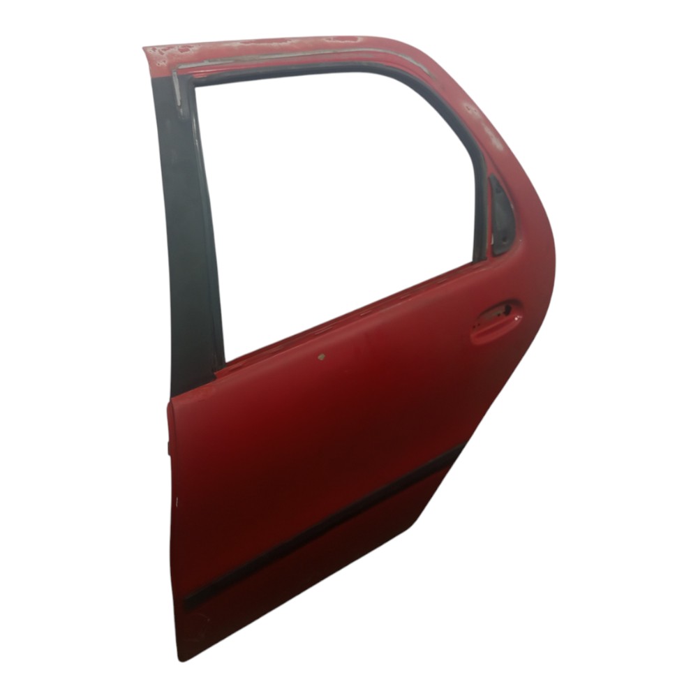 Porta Traseira Esquerda Fiat Palio 1996 1997 1998 1999 2000 3