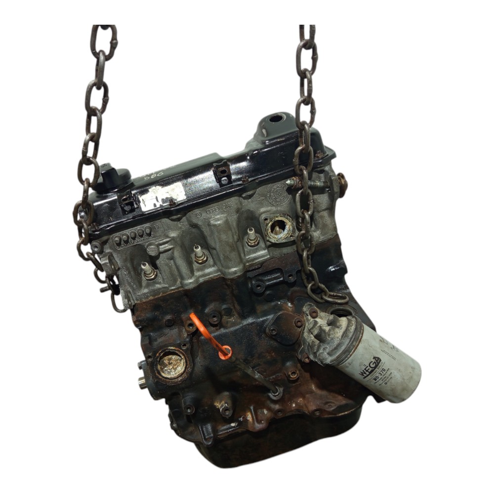 Motor Volkswagen Gol Cli G2 1.6 87cv Álcool 1995 1996 A 1999 2