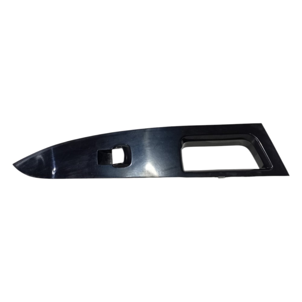 Moldura Comando Vidro Diant Direito Ford Fusion 2014 A 2017 3