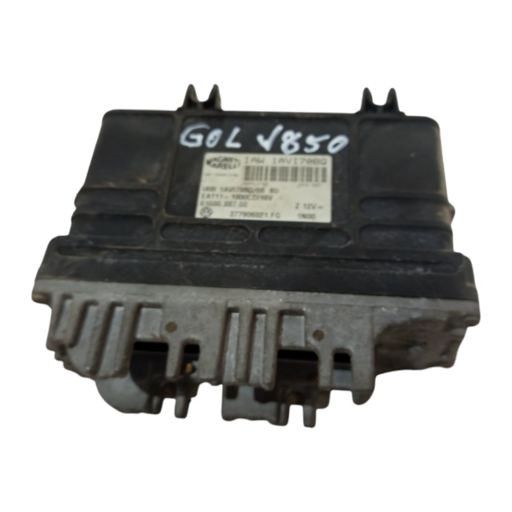 Modulo Injeção Volkswagen Gol G3 1.0 16v 1999 2000 A 2005 3