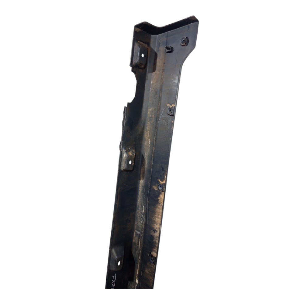 Spoiler Lateral Esquerdo Land Rover Freelander 2 2007 A 2014 6