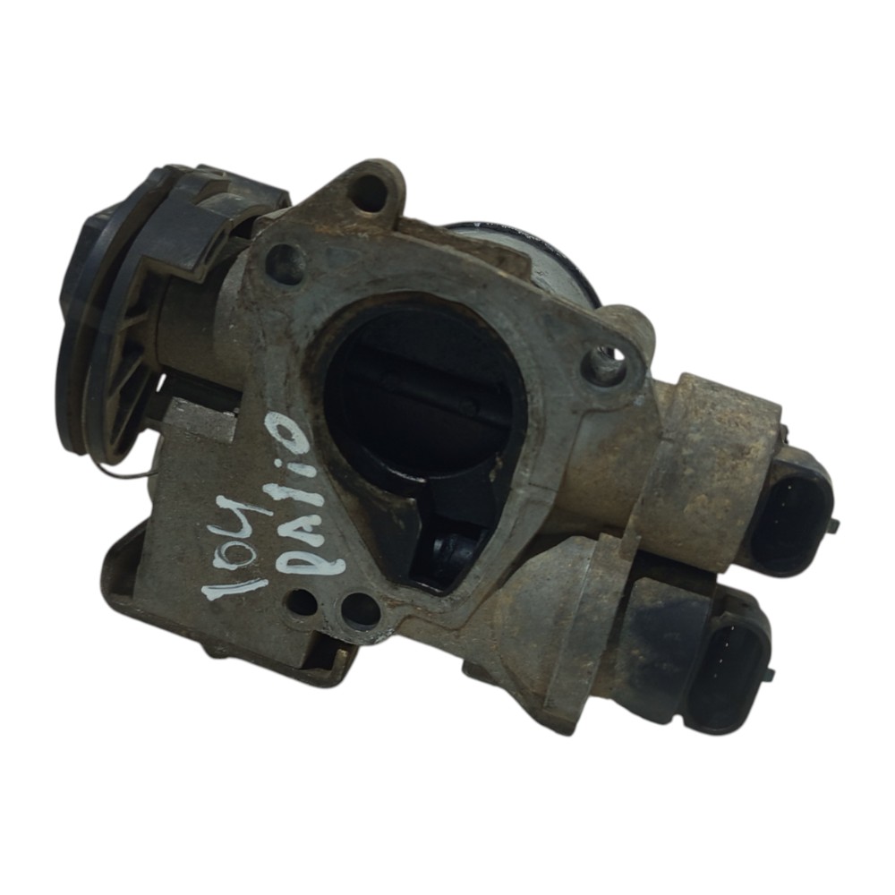 Tbi Corpo Borboleta Fiat Palio 1.0 8v 1996 1997 1998 A 2000 4