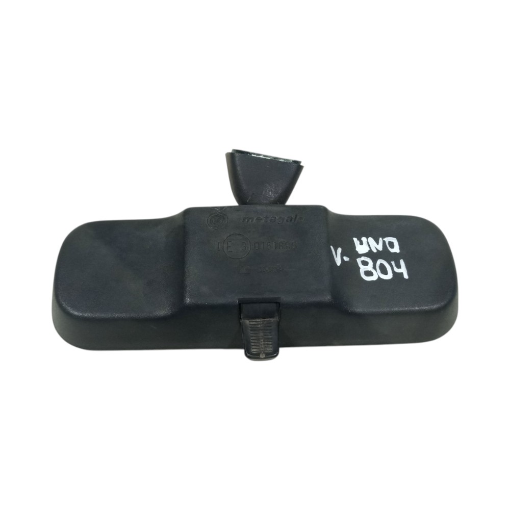 Retrovisor Interno Central Espelho Fiat Uno 1995 1996 A 2002 5