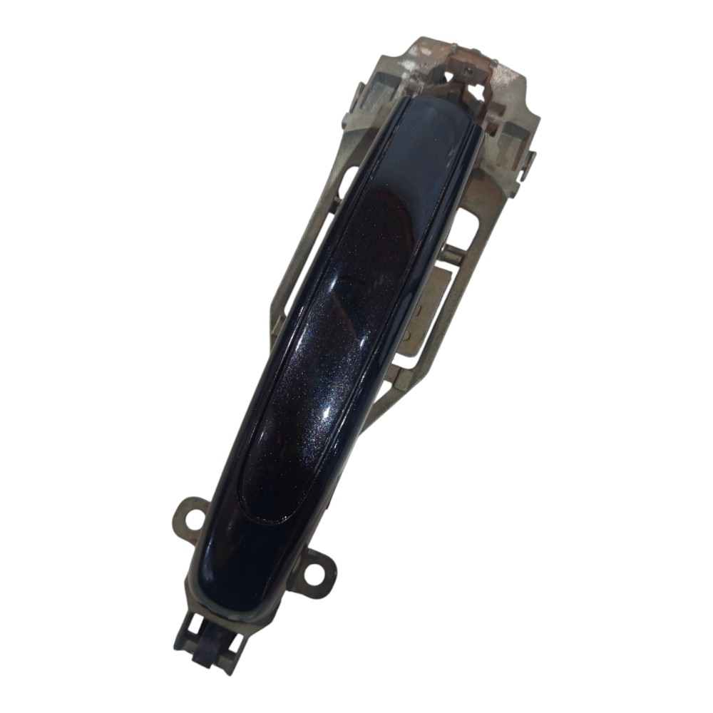 Maçaneta Externa Dianteira Esquerda Porsche Cayenne 08 A 10 3