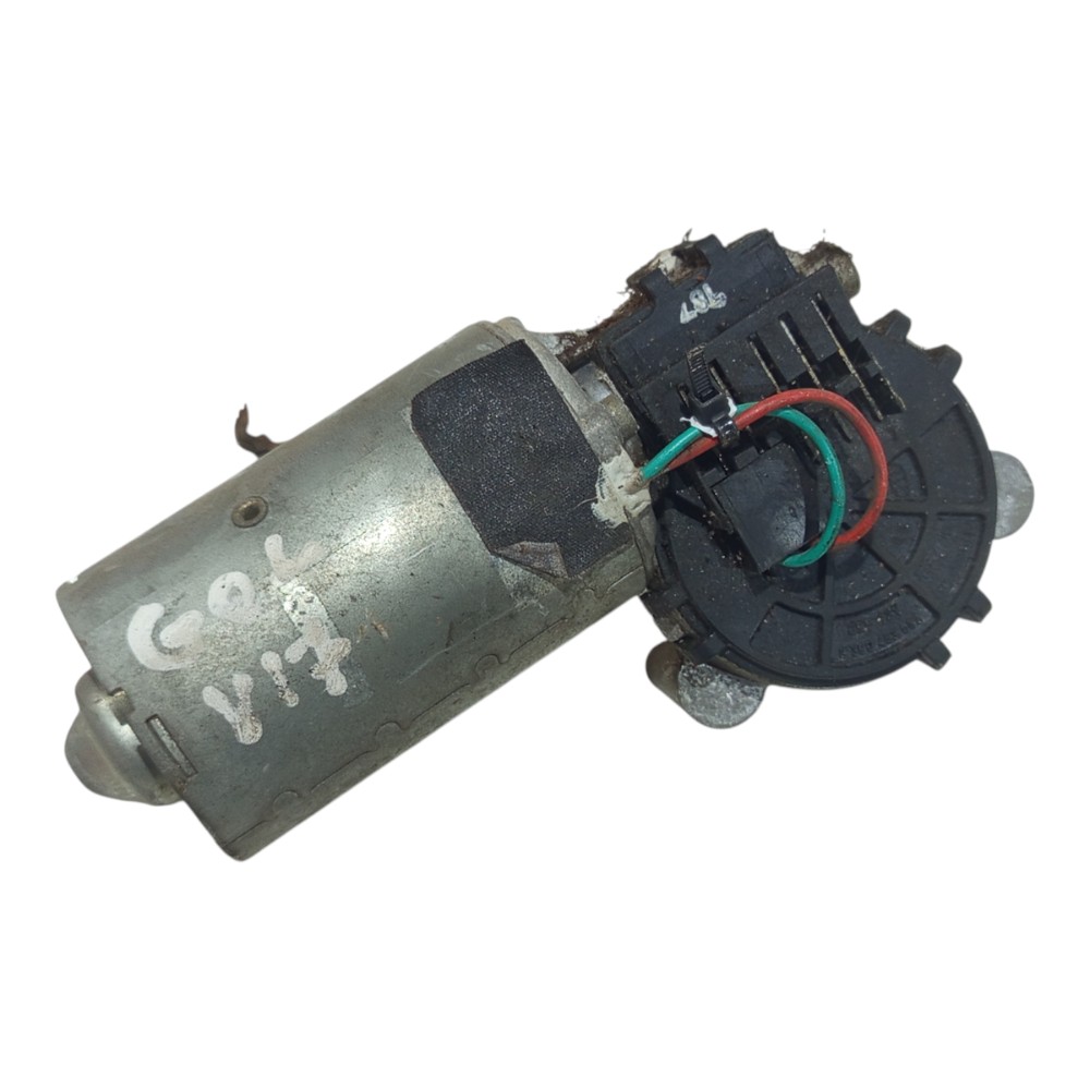 Motor Limpador Parabrisa Volkswagen Gol G2 1.0 8v 2001 2005 2