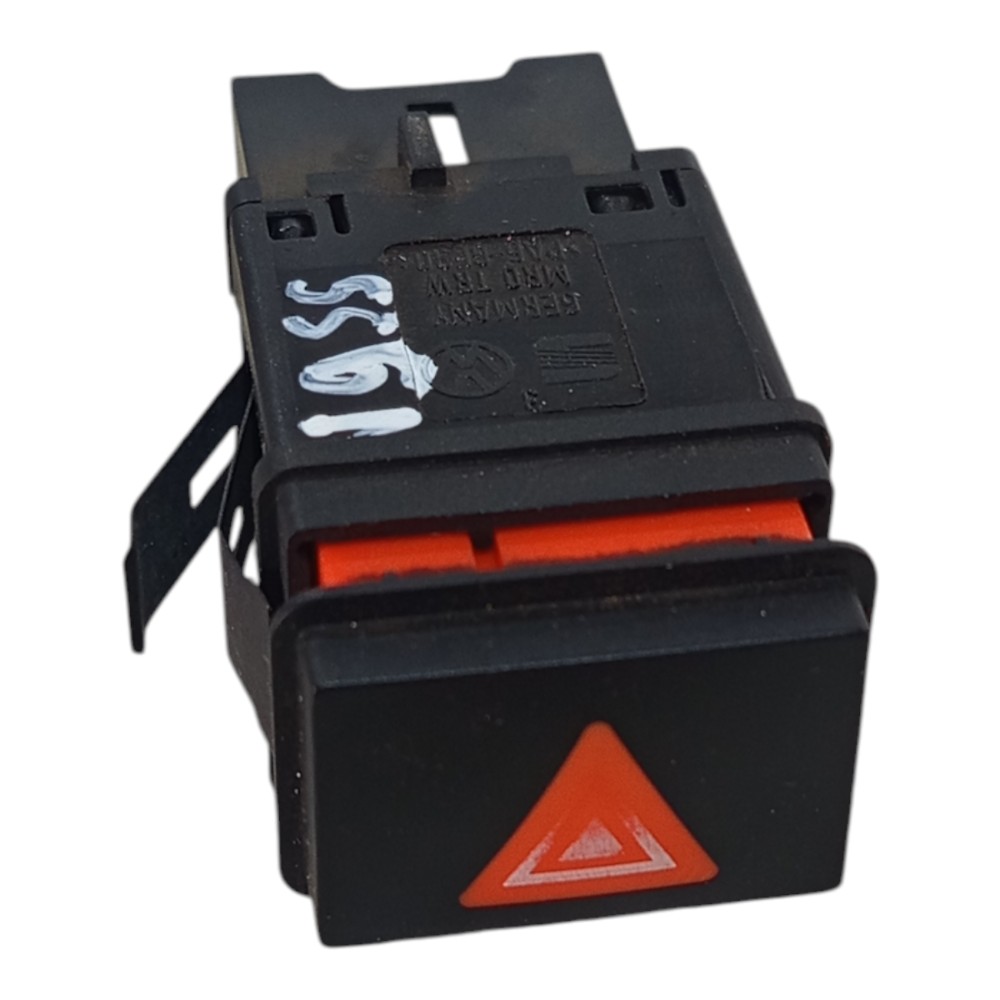 Botão Interruptor Pisca Alerta Porcshe Cayenne 2003 A 2008 1