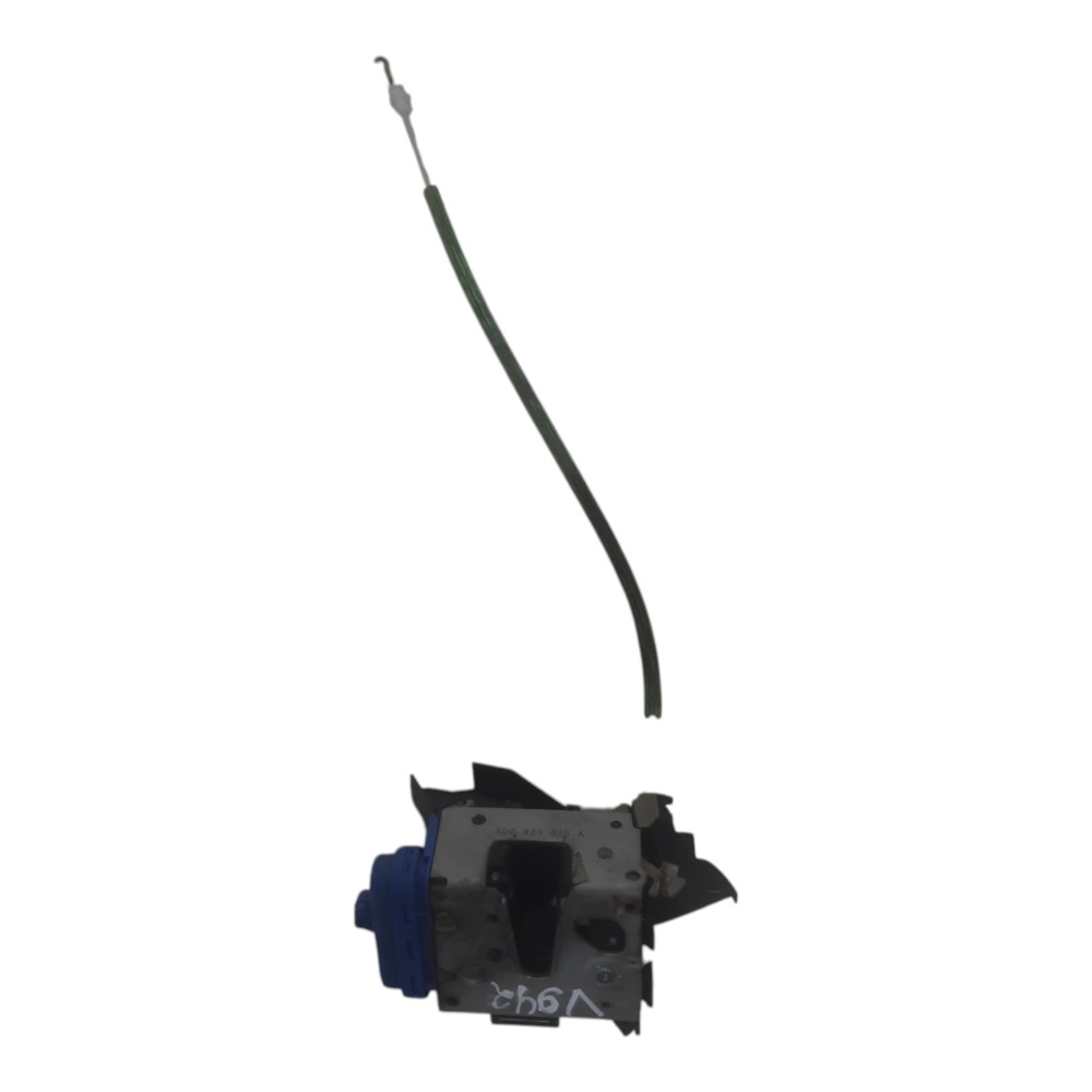 Fechadura Eletrica Tranca Traseira Esq Audi A3 1996 A 2006 1