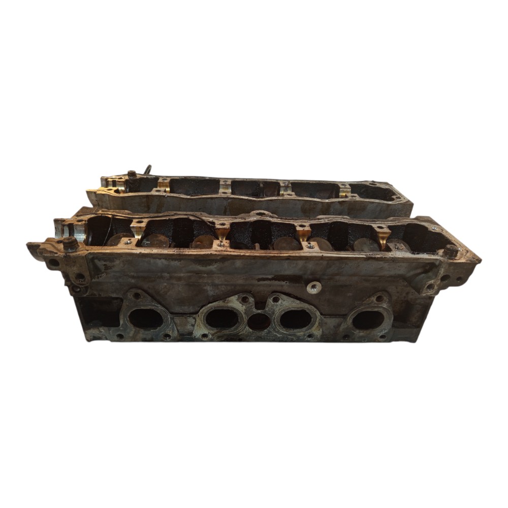 Cabeçote Peugeot 206 207 307 1.6 16v 2003 2004 2005 A 2008 2