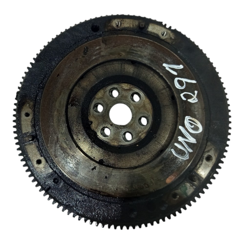 Cremalheira Volante Motor Fiat Uno 1.0 8v Fiasa 1996 A 2000 2