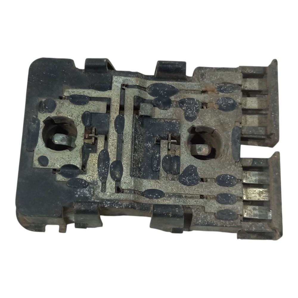 Circuito Soquete Lanterna Esquerda Vw Gol 1988 1989 A 1995 1