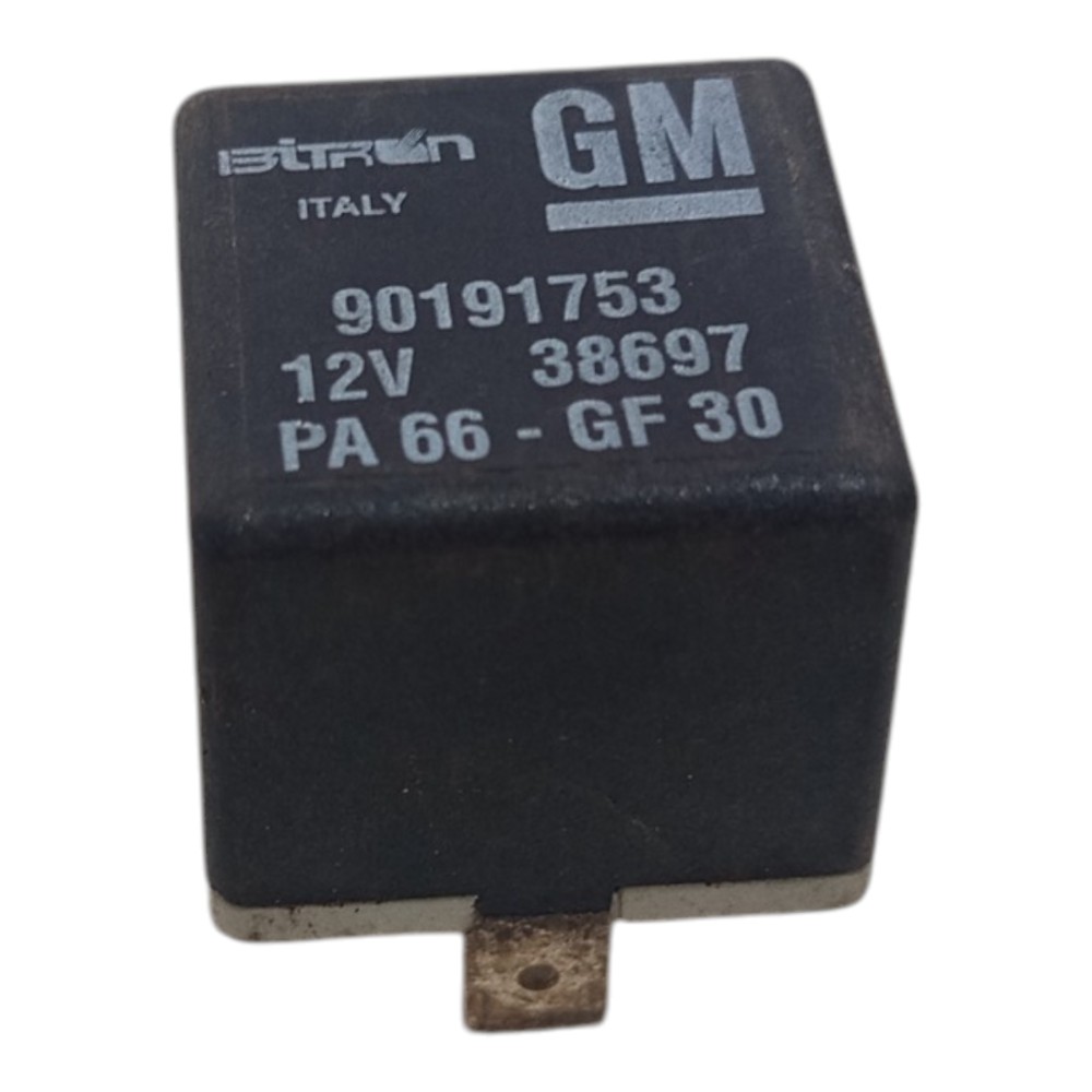 Relé Auxiliar Ar Condicionado Gm Vectra 1997 A 2006 2