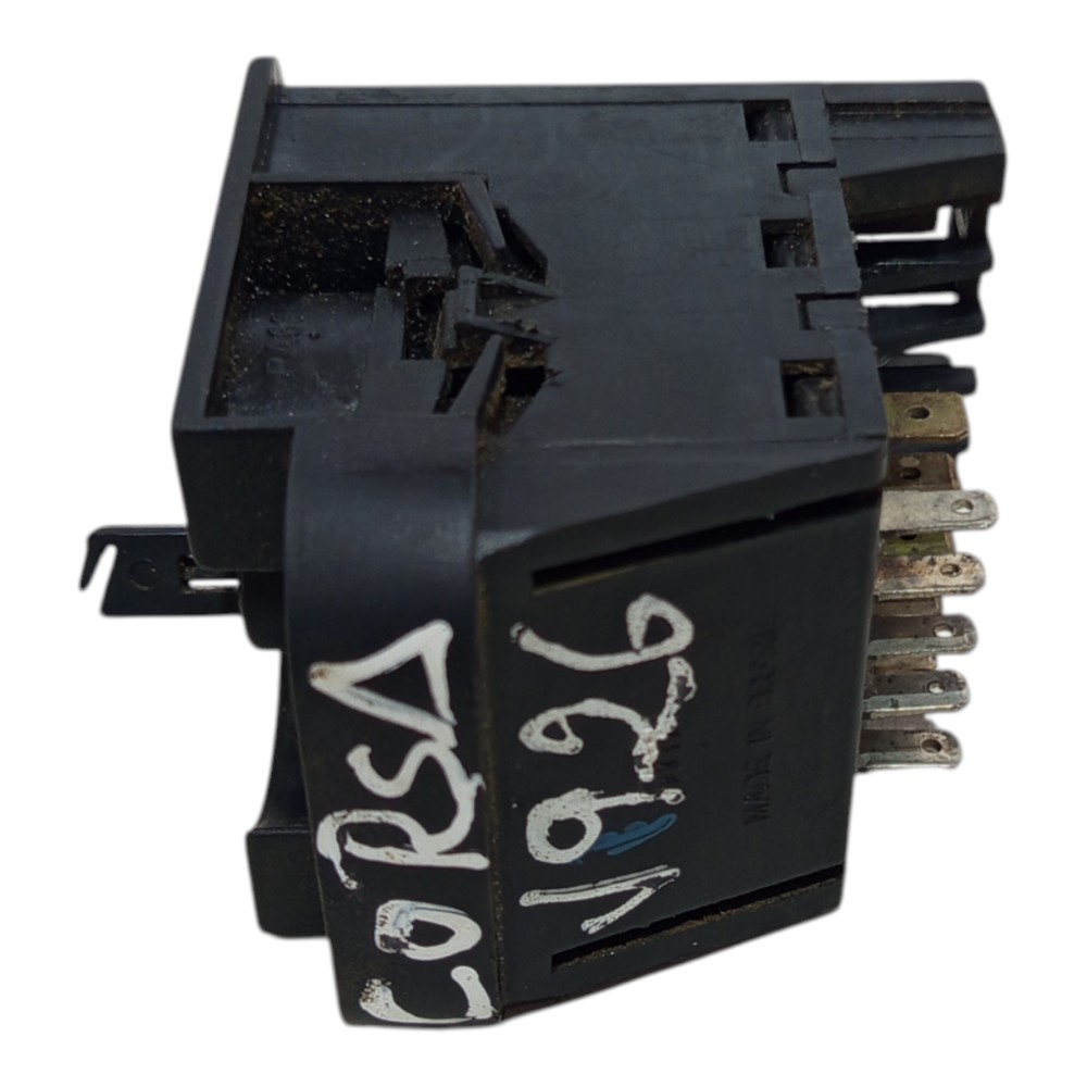 Botão Interruptor Farol Luzes Chevrolet Corsa1.0 1993 A 1996 5