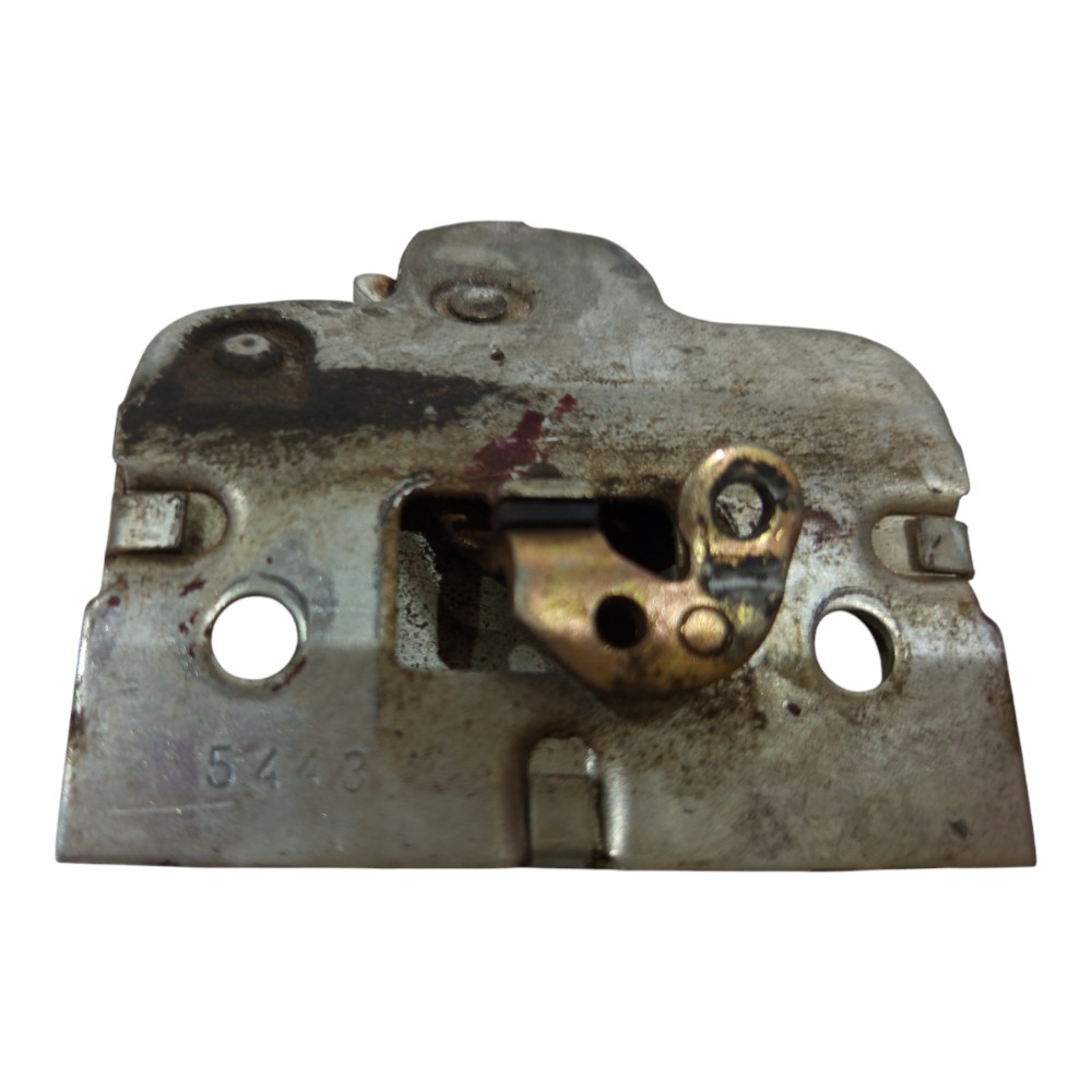 Fechadura porta mala chevrolet Monza 1993 1994 a 1999 9